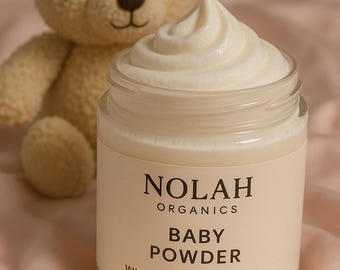 Baby Powder Whipped Body Butter
