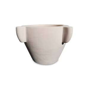 手作りの石製乳鉢と乳棒 | 石製乳鉢 | 木製乳棒 | キッチン用品 | スパイスとハーブ | ワカモレとペスト | 中サイズ