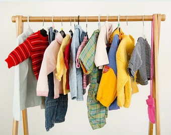 7 Piece Kids Clothing Mystery Box