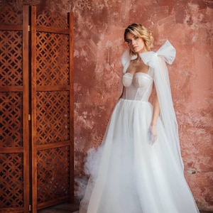 Robe de mariée