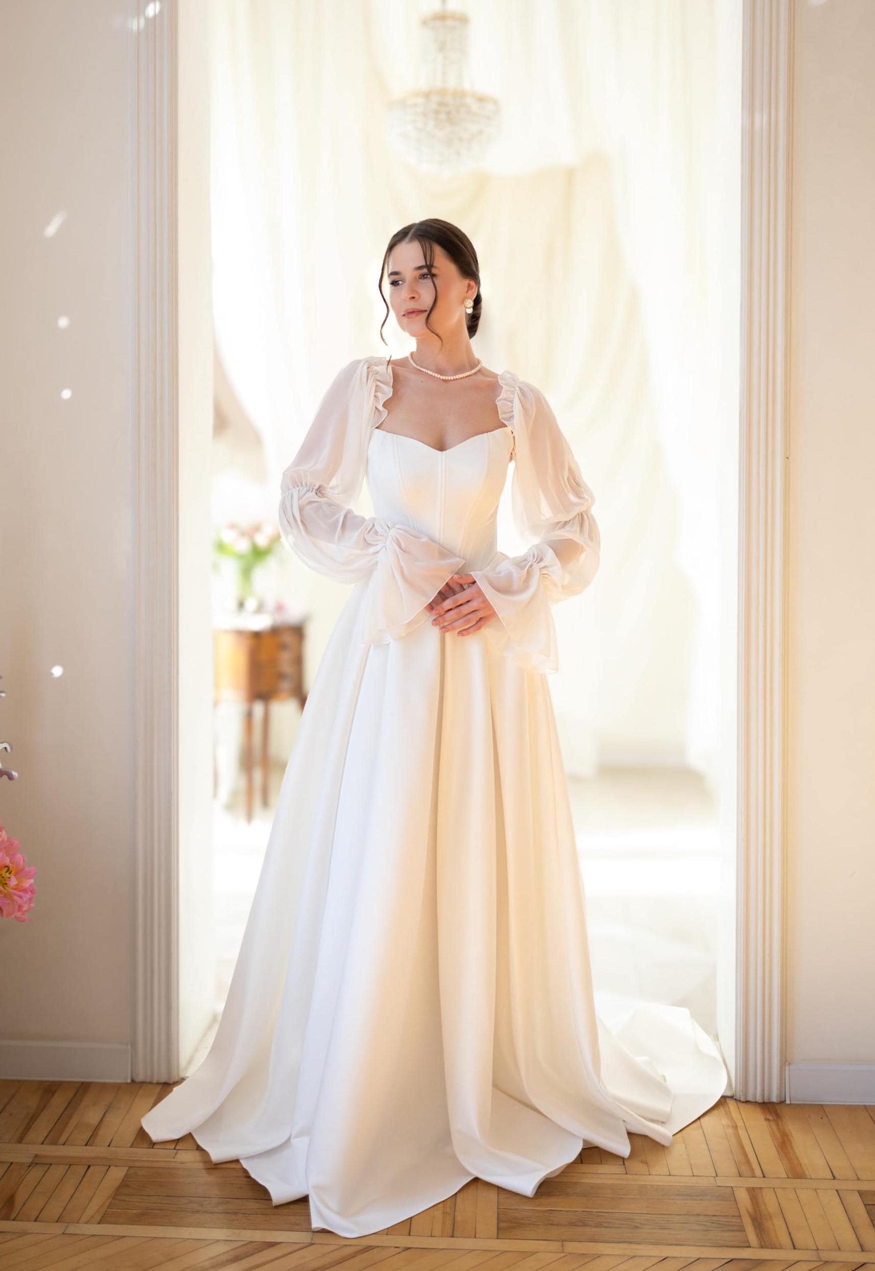 Polish Traditional Wedding Dress