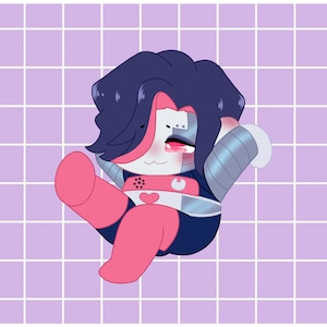 Mettaton Sticker