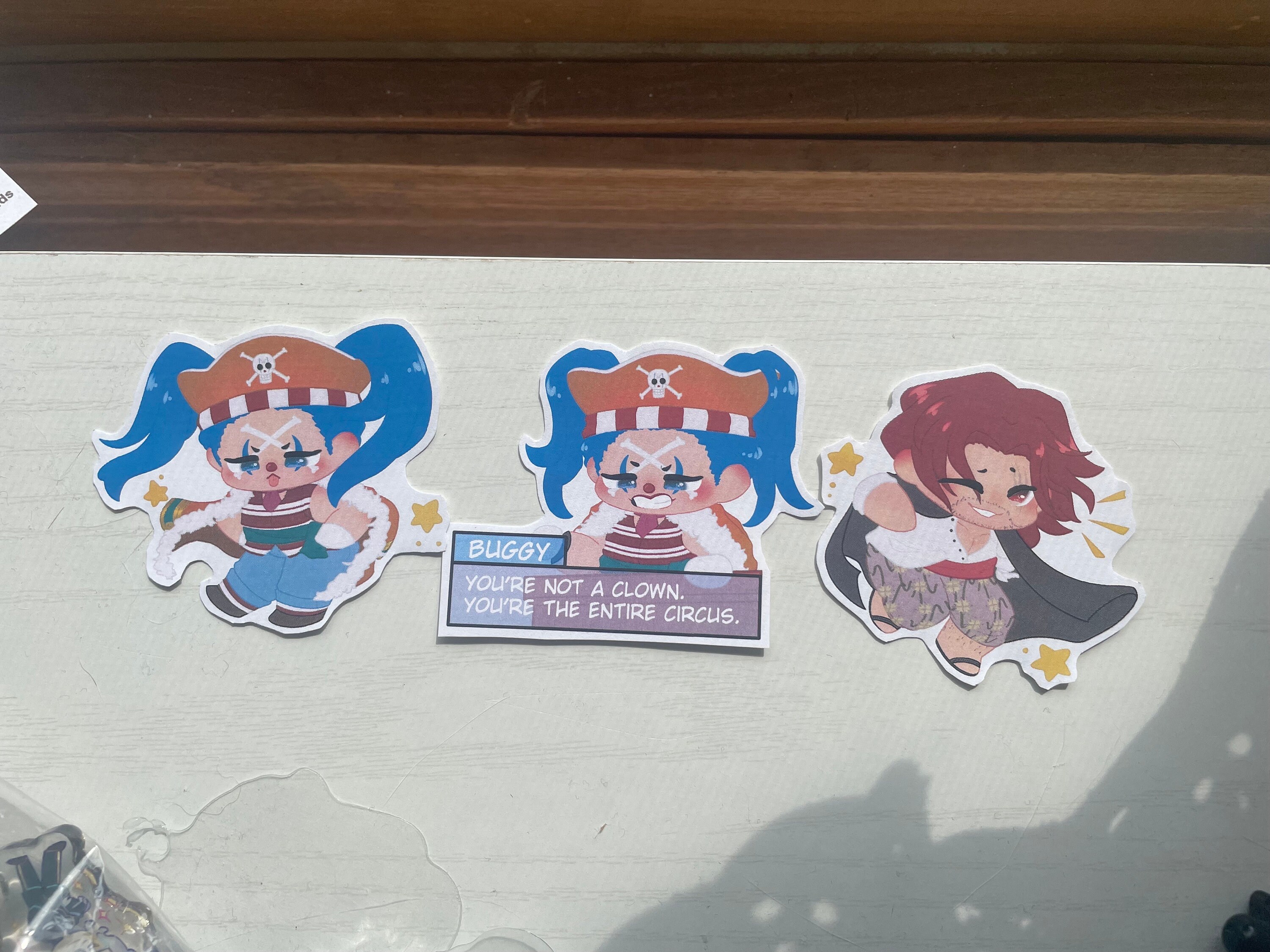 One Piece Stickers - Etsy