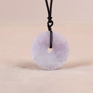 Natural Genuine Burma Green Jade, Rustic Jade Pendant, Protection Amulet, Simple Jade Necklace, Pendant Necklace, Anniversary Gift, Gifts