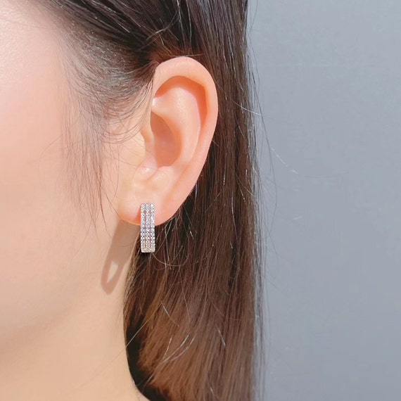 Earring Backs 18K Gold/White Gold/Rose Gold Earring Backings