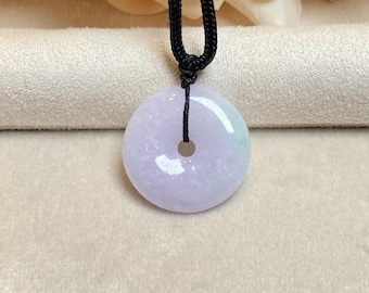 Suchergebnis Auf Für: Lavendel Jade Echter Anhänger