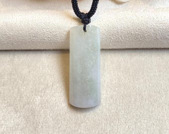 Pendentif Cochon Porte-bonheur En Titane Avec Collier - Grand Modèle, Argenté, Neuf Avec étiquettes