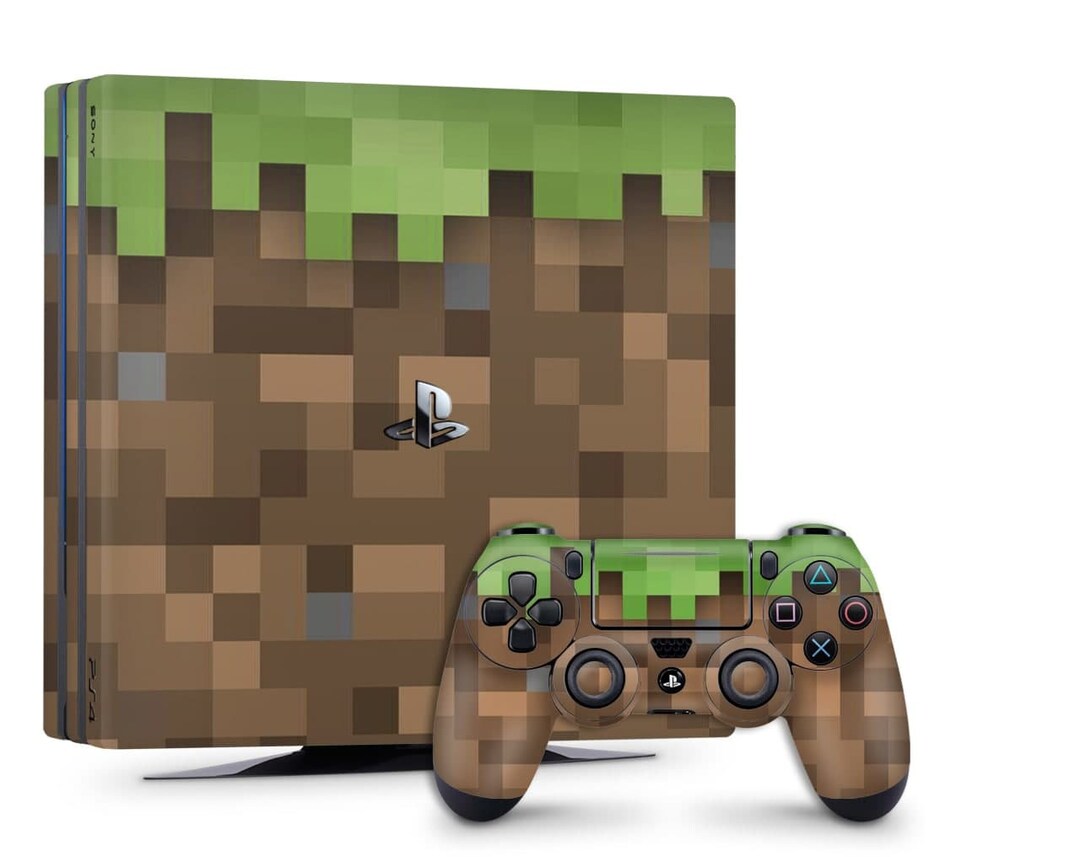 Minecraft: Pocket Edition PlayStation 4 Skin PlayStation 3 PNG - Free  Download