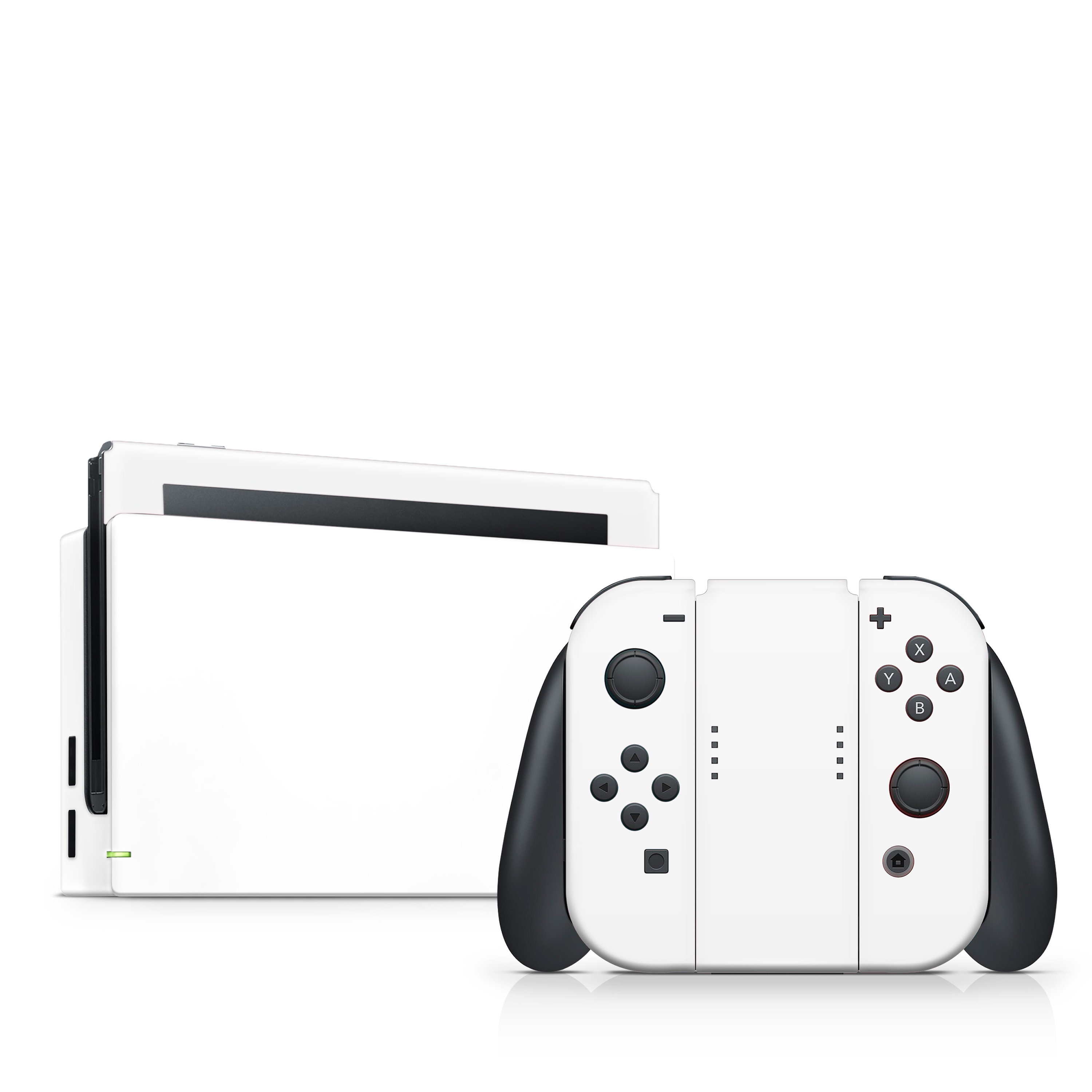 White nintendo