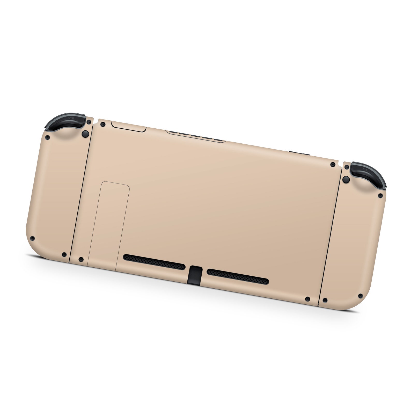 Classic Beige Skin for Nintendo Switch Decal Solid Color - Etsy