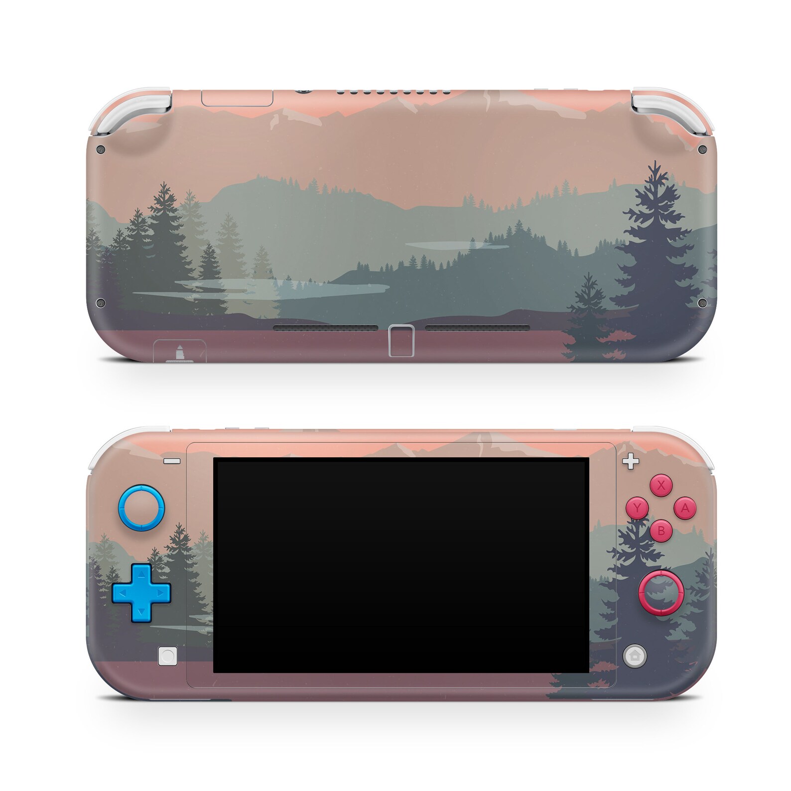Alluring Nature for Nintendo Switch Lite 2019 Lake the Etsy