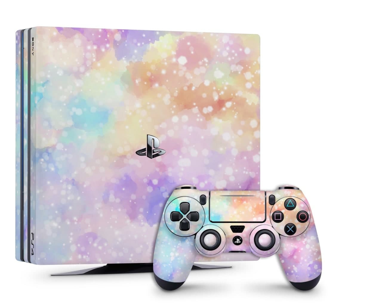 Green Pixels Skin Playstation 4 Fat Slim Pro Game Minecraft PS5 Sticker  Controllers Vinyl Skin PS4 Console Decal