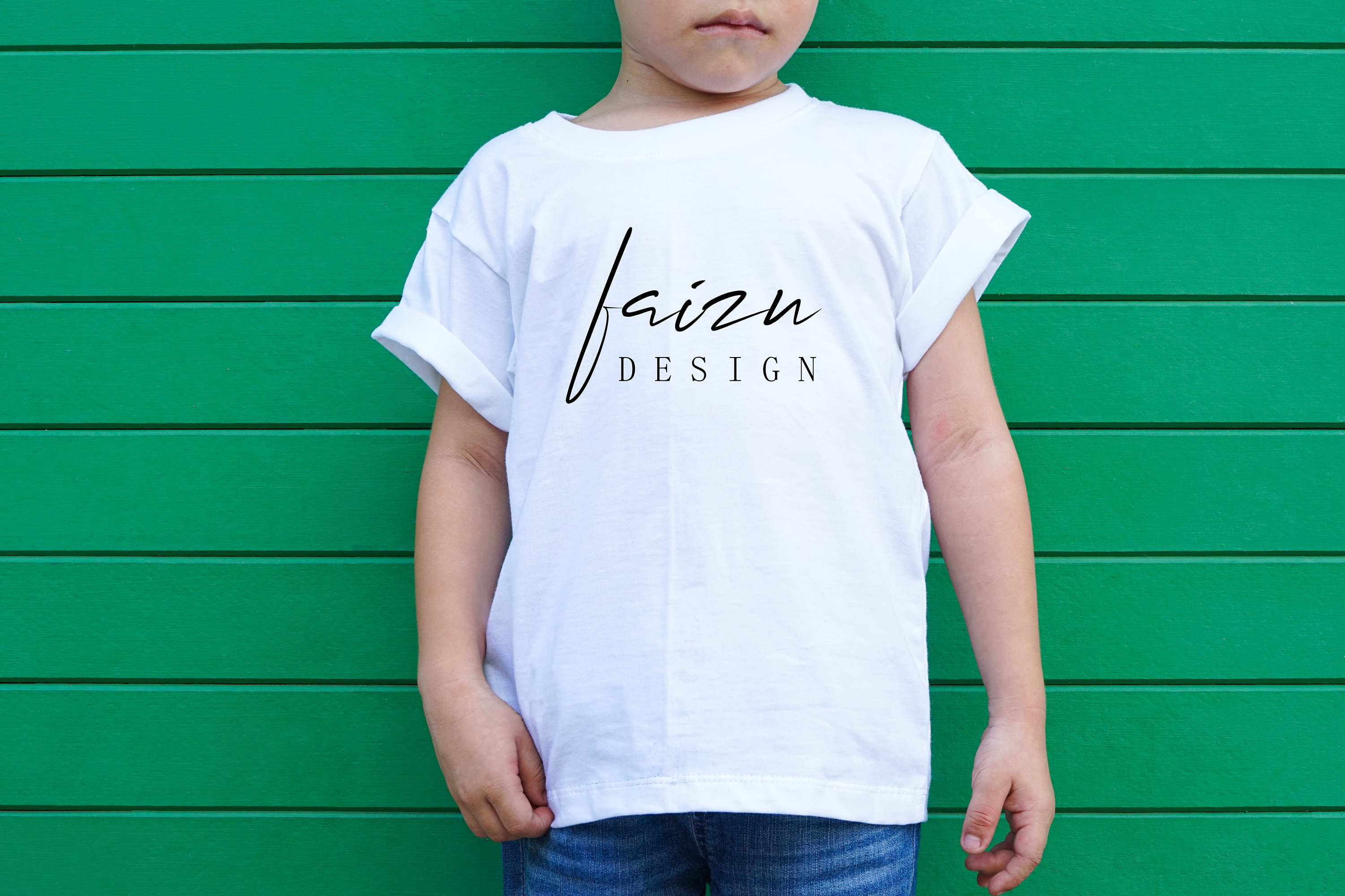 Boy TShirt Mockup white TShirt Mockup Model Mockup Etsy