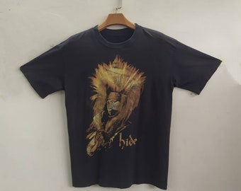 Hide X Japan Shirt Etsy