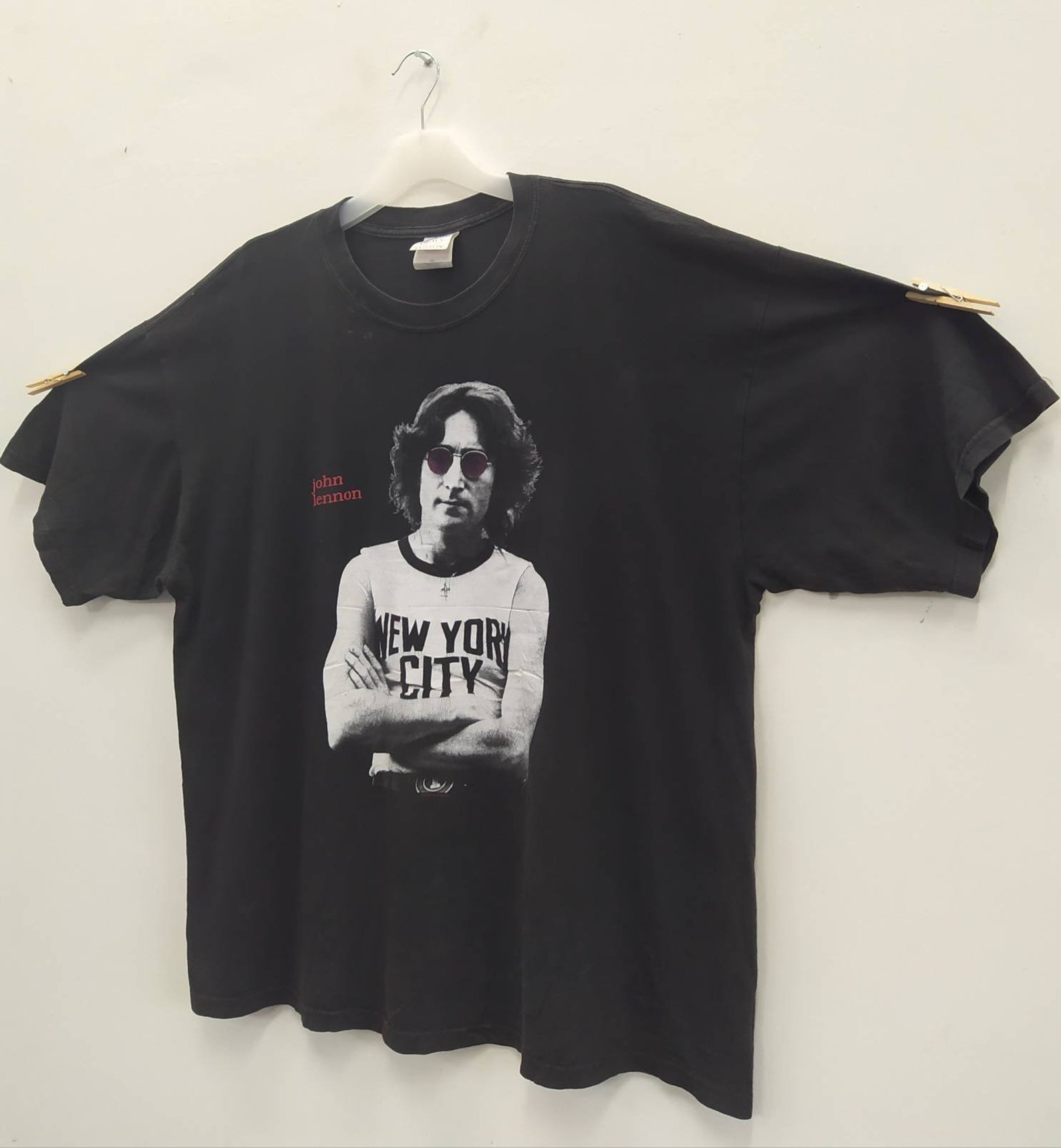 catcher in the rye john lennon shirt
