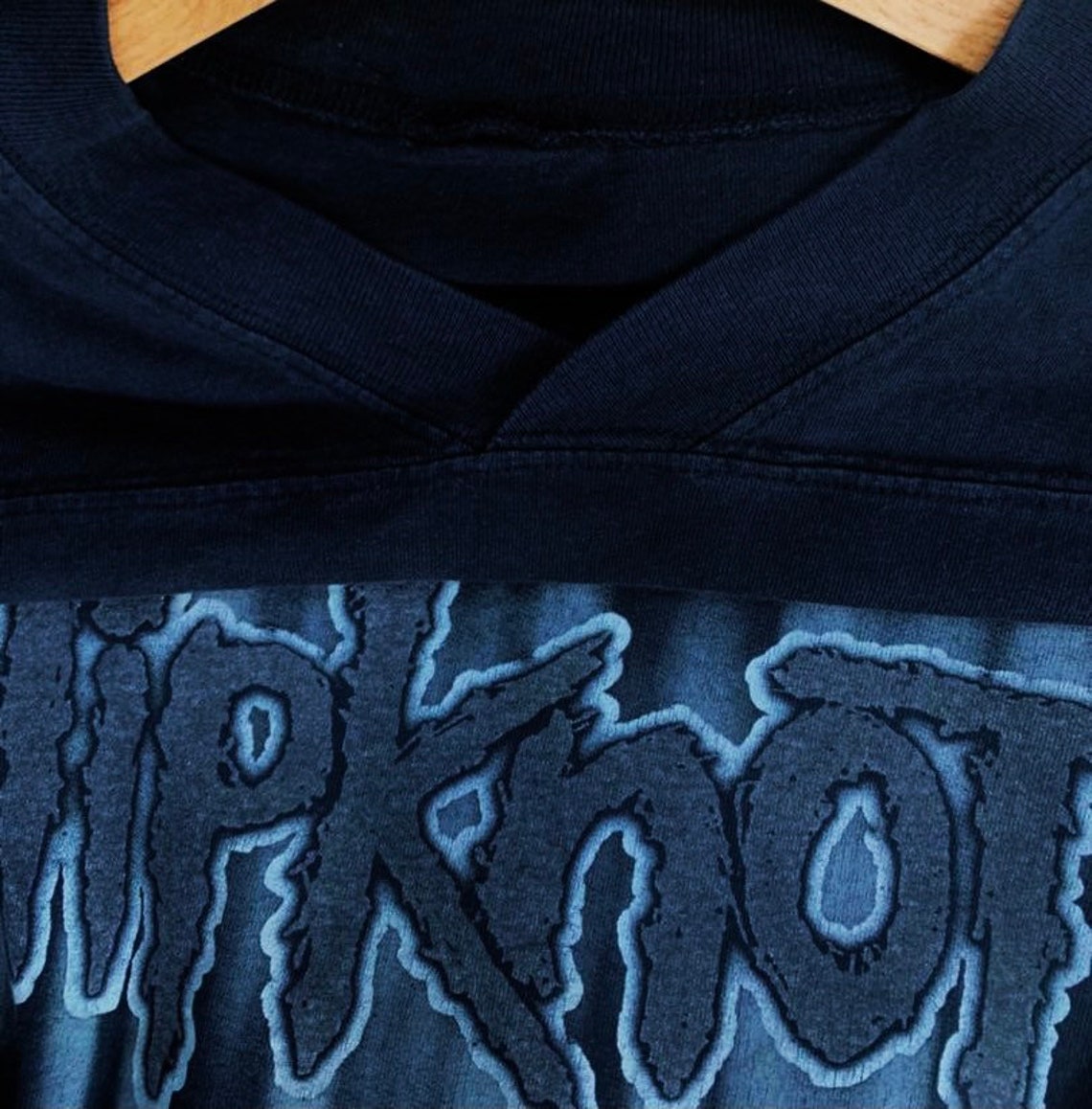 slipknot football jersey