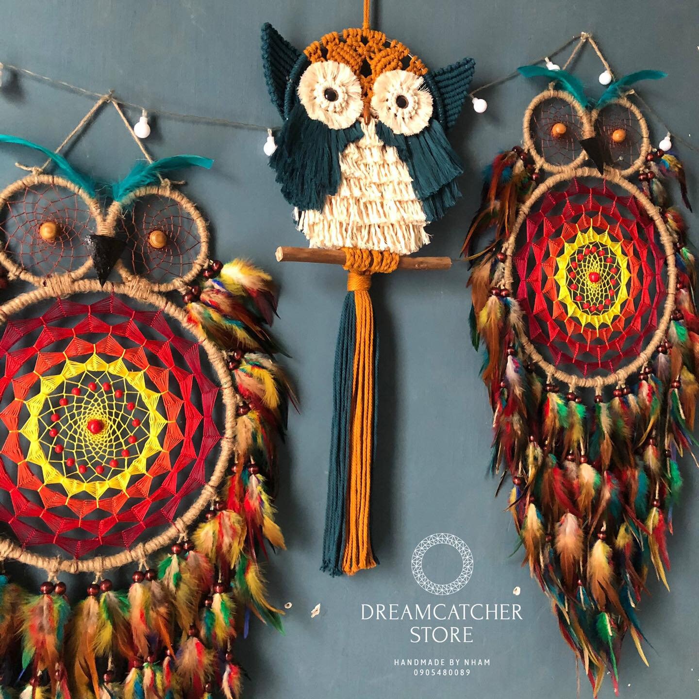 Wall-mounted owl. Childrens bedroom decorative owls | Etsy