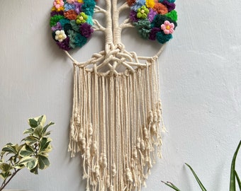 その他 Macrame Life Amazon.com: SnugLife Macrame Wall Hanging Leaves - Large