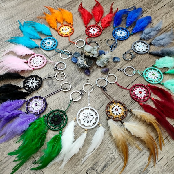 Car Dream Catcher Etsy