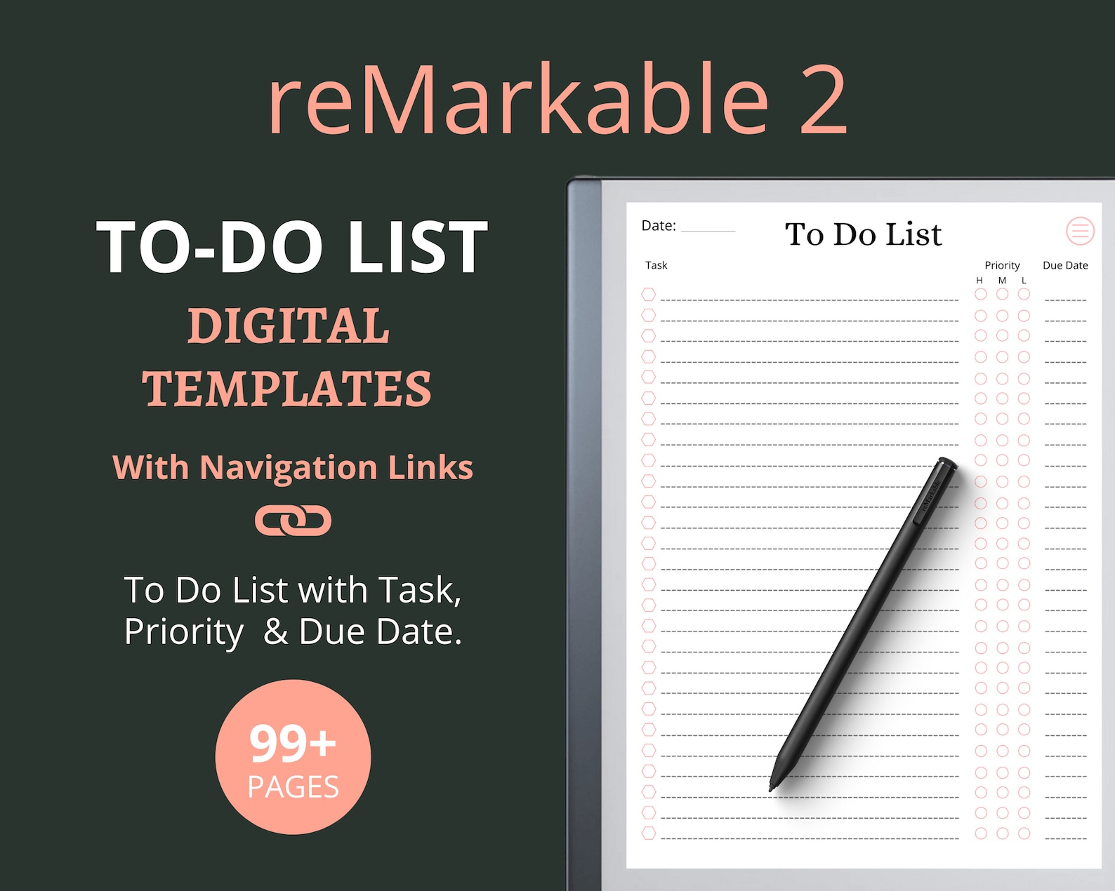remarkable-2-to-do-list-template-instant-download-etsy-sweden