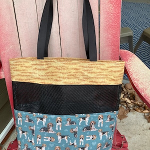 Beagle bag!