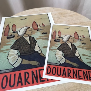 Cartel - Douarnenez