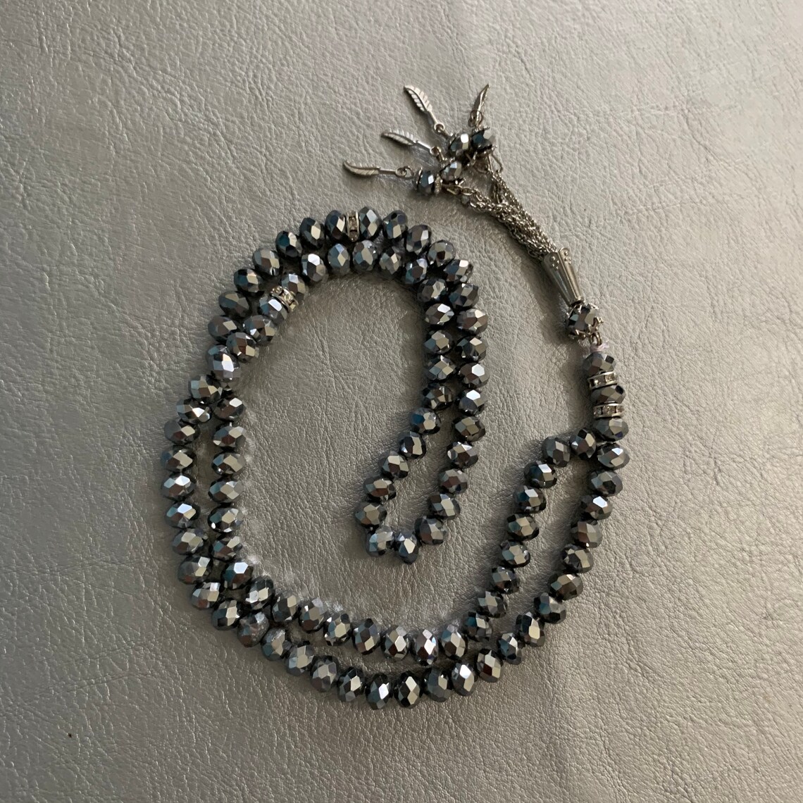 Beautiful 33 beads & 100 beads crystal Tasbeeh/Tasbih Etsy