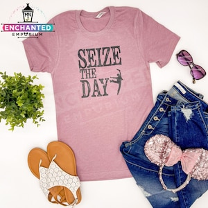Seize The Day Newsies Broadway Musical Disney Shirt, Newsies Broadway Musical Theater Seize the Day Shirt