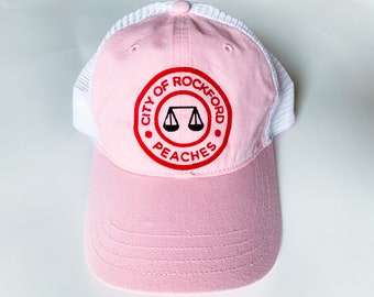 rockford peach hat
