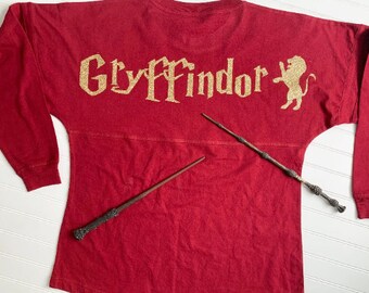 gryffindor spirit jersey