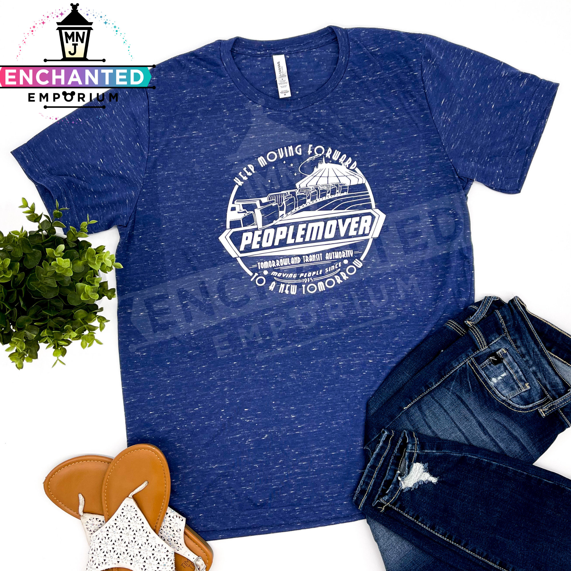 disney people mover shirt