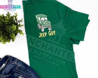 Sarge Cars Radiator Springs Inspired Disney Shirt, Sarge Jeep Cars Carsland Inspired Disneyland Disney World Shirt