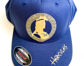 Hercules Disney Hercules Inspired Hat, Youth Adult Women Men