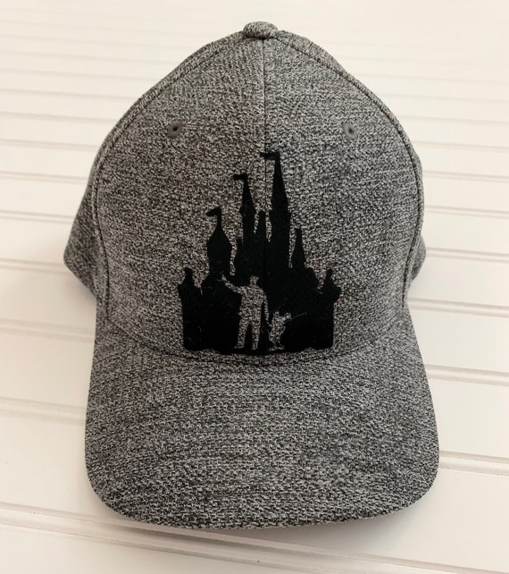Walt Disney and Mickey Mouse Castle 