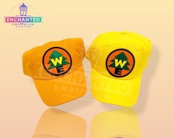 Wilderness Explorer Inspired Disney Baseball Hat, Pixar Up Russell Wilderness Explorer Youth Adult Women Men Disney World Disneyland Hat