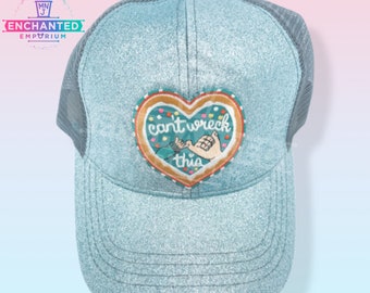 Wreck It Ralph Hat - Etsy