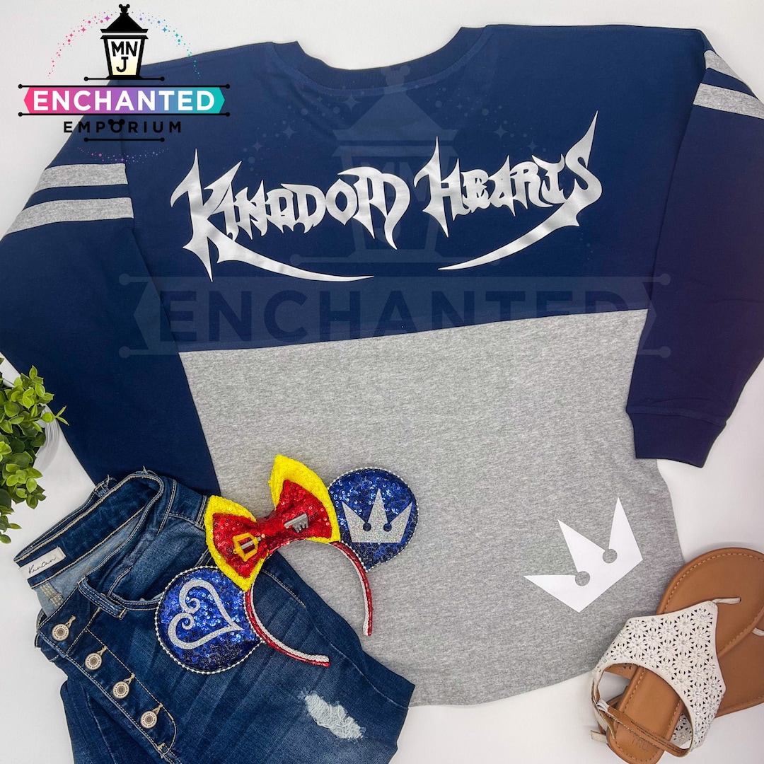 Kingdom Hearts Inspired Sora Crown Keyblade Disney Disneyland Walt