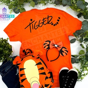 Tigger I&#39;m the Only One Winnie the Pooh Disney Disneyland Disney World Shirt, Tigger I&#39;m the Only One Disney Shirt