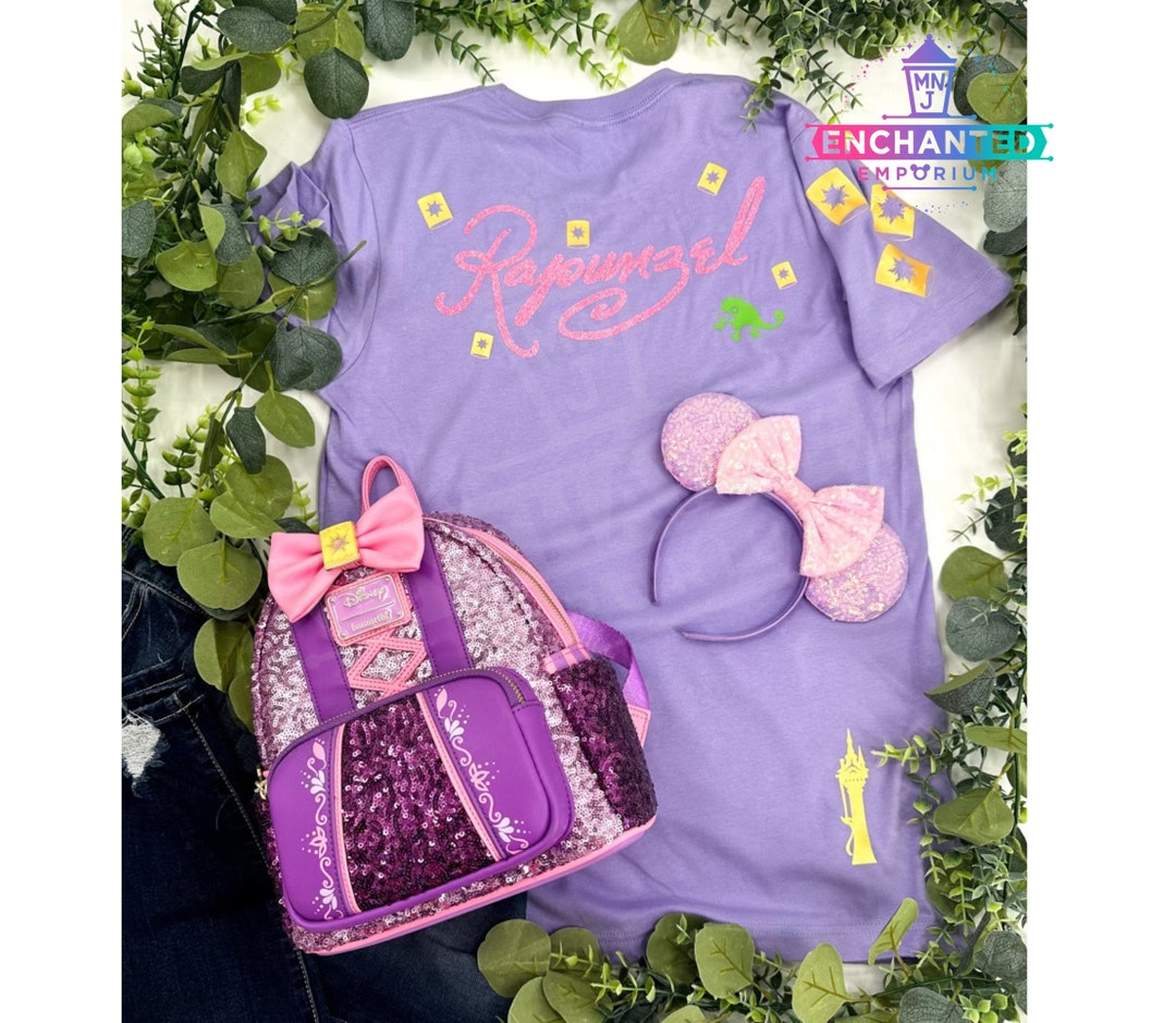 Rapunzel Floating Lantern Pascal at Last I See the Light Inspired ...