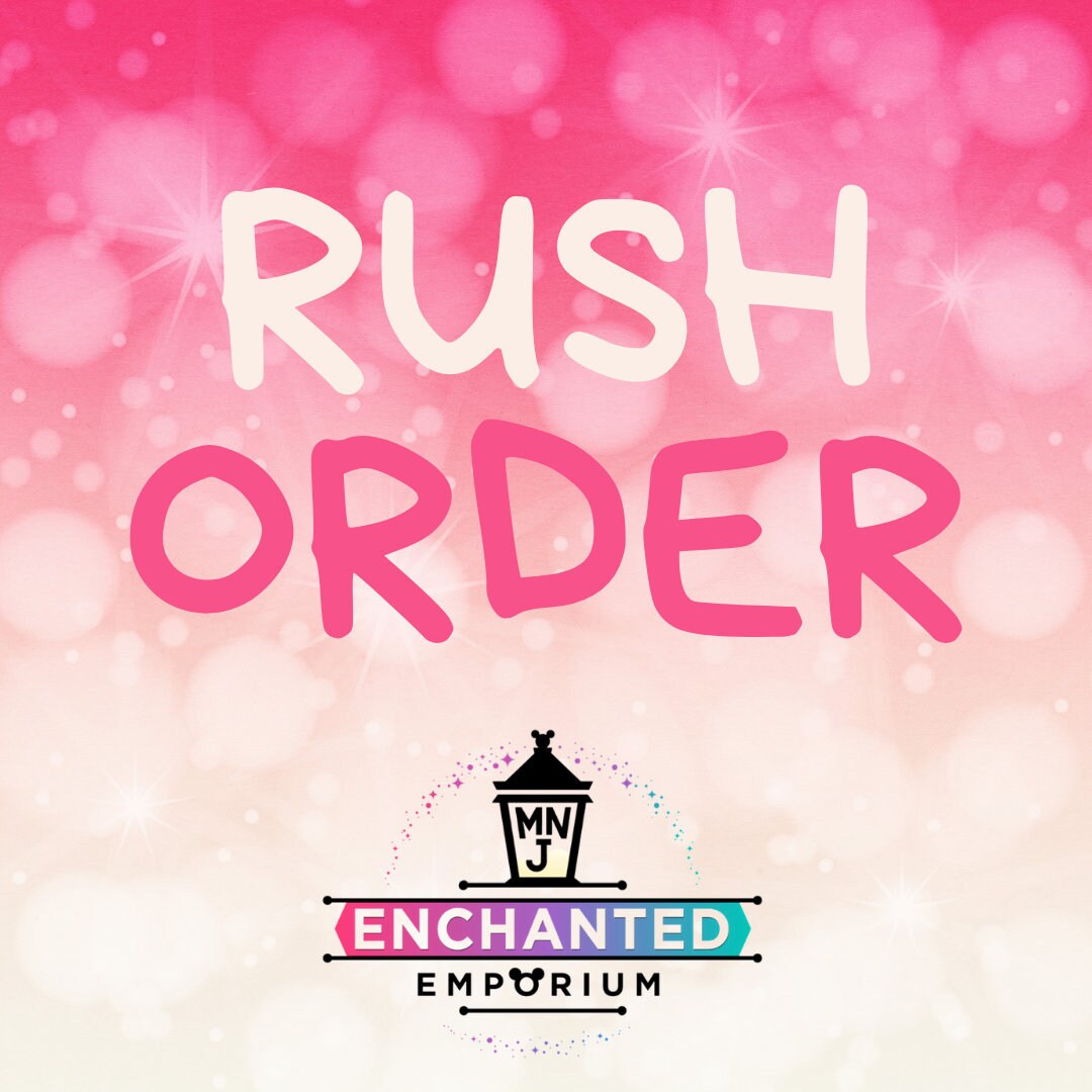 Rush My Order Request - Etsy