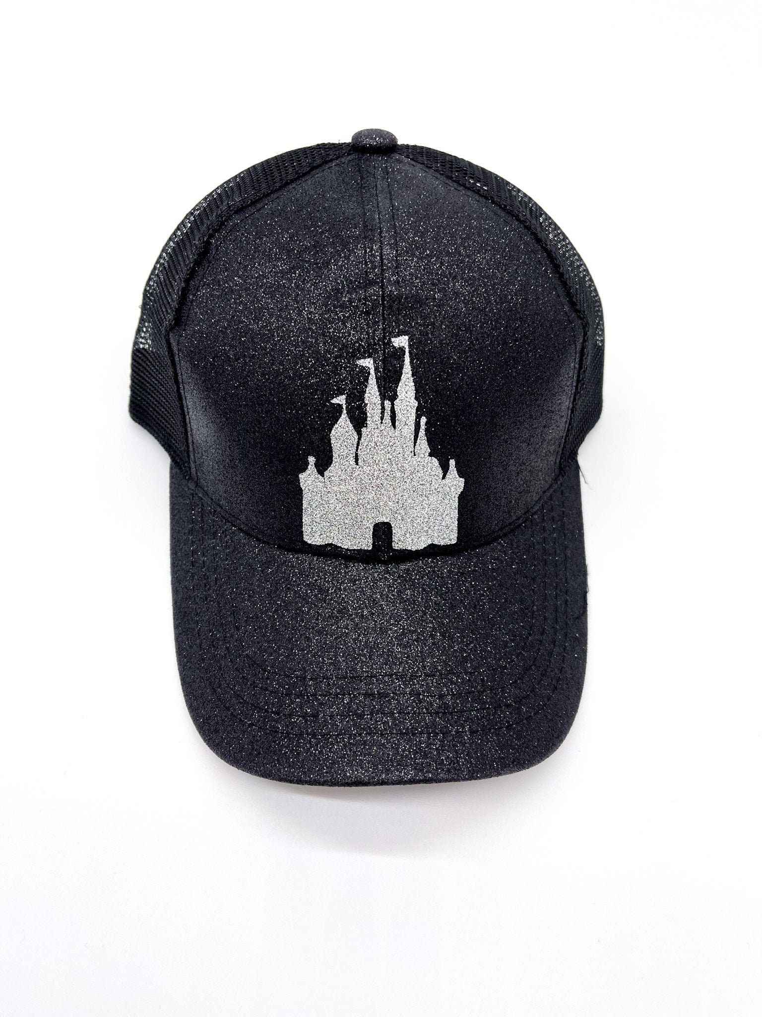Men Disney Fitted Trucker Hat Cap