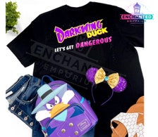 DLR/WDW - Darkwing Duck All Characters Graphic T-Shirt (Adult) —  USShoppingSOS