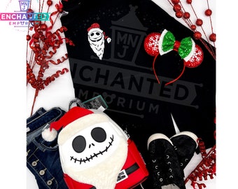 サンディクローズ ジャック・スケリントン ナイトメアー・ビフォア