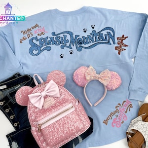 Splash Mountain Brer Rabbit Zip A Dee Doo Dah It&#39;s The Truth It&#39;s Actual Inspired Disneyland Disney World Jersey Shirt