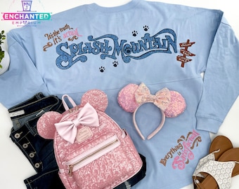 Splash Mountain Brer Rabbit Zip A Dee Doo Dah It's The Truth It's Actual Inspired Disneyland Disney World Jersey Shirt