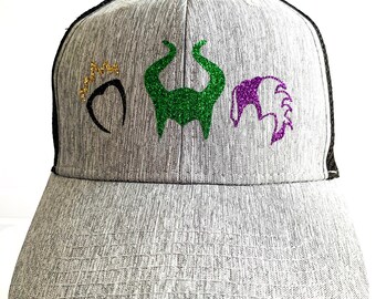 Maleficent Hat - Etsy
