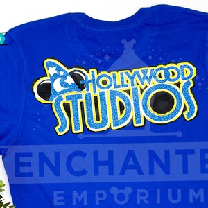 Hollywood Studios Disney World Inspired Disney World Disneyland Shirt