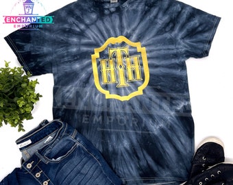 Tie Dye Tower of Terror The Hollywood Tower Hotel Twilight Zone Disney Parks Ride Disneyland Disney World Hollywood Studios Shirt
