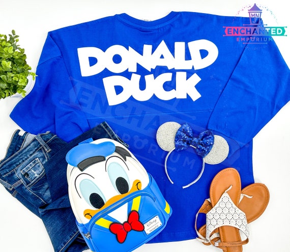Donald duck jersey hotsell
