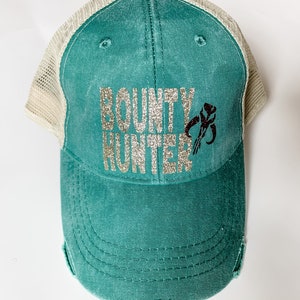 Bounty Hunter Hat - Etsy